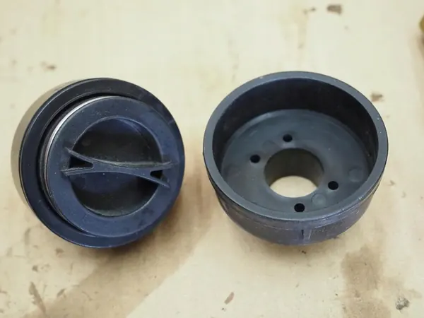 Conjunto de manguera de entrada LPG con sensor image 3