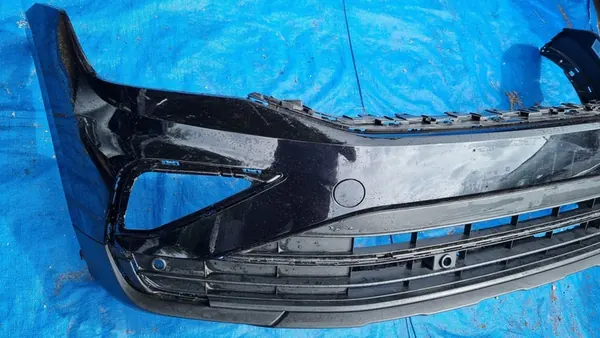 Paraurti anteriore VW Tiguan eHybrid II 2020 image 2