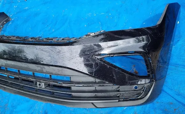 Paraurti anteriore VW Tiguan eHybrid II 2020 image 3