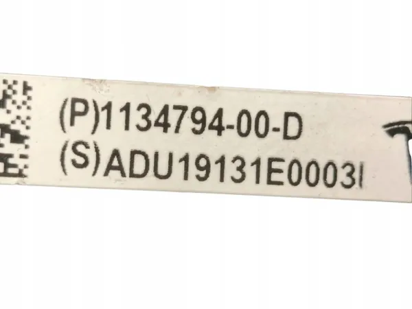 Módulo de suspensión Tesla OEM 113479400D - Usado image 7