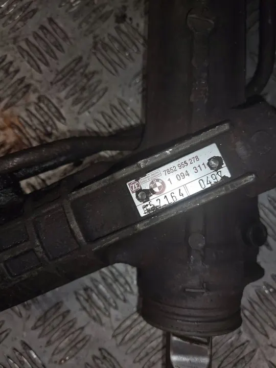 Caixa de direção BMW E39 com sensor image 2