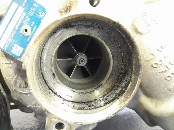 Turboalimentador BMW 7 G11 G12 LCI 8570240 image 3