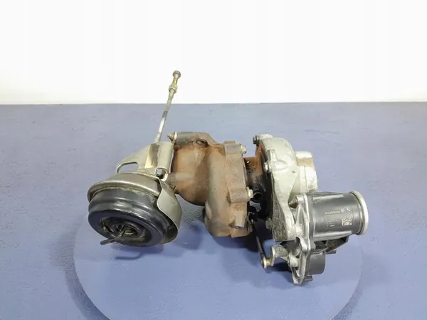 Turboalimentador BMW 7 G11 G12 LCI 8570240 image 4