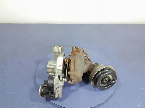 Turboalimentador BMW 7 G11 G12 LCI 8570240 image 8