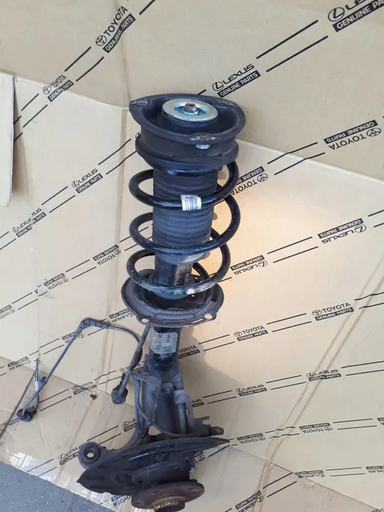 Amortizzatore McPherson destro Skoda Superb III 2.0 TDi 2020 image 3