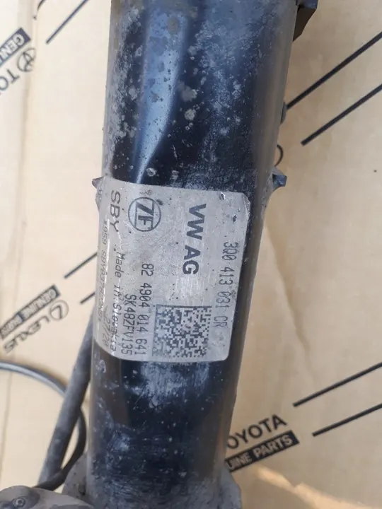 Amortizzatore McPherson destro Skoda Superb III 2.0 TDi 2020 image 4