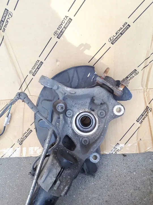 Amortizzatore McPherson destro Skoda Superb III 2.0 TDi 2020 image 5