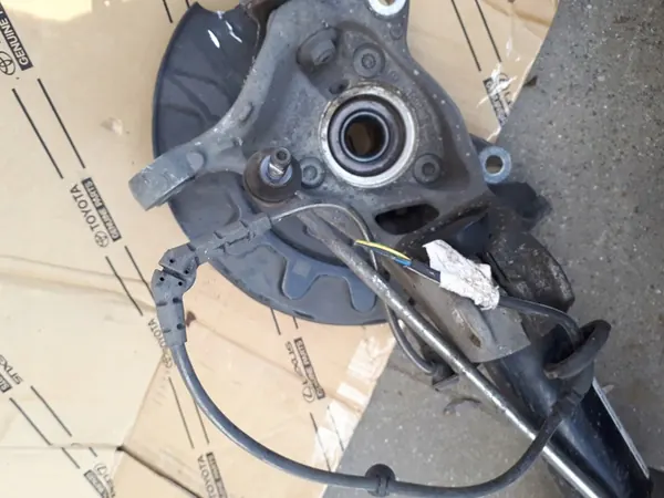 Amortizzatore McPherson destro Skoda Superb III 2.0 TDi 2020 image 6