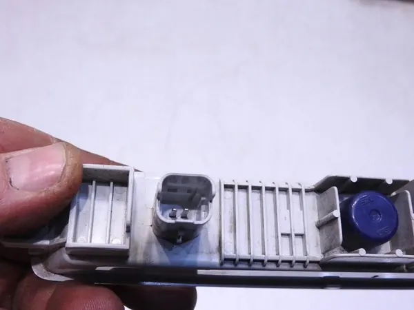 OEM 9677409380 LED DRL Vasen Lamppu Peugeot Partnerille image 3