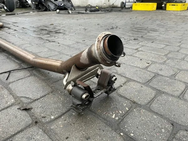 Exhaust Muffler Peugeot 508 I 2010-2014 Sedan image 5