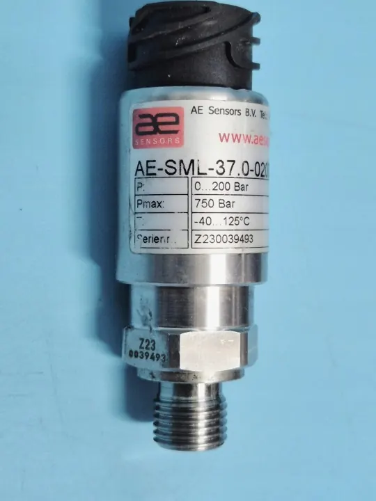 Capteur Pression Huile OEM 6213152 pour Essieu Direction image 2