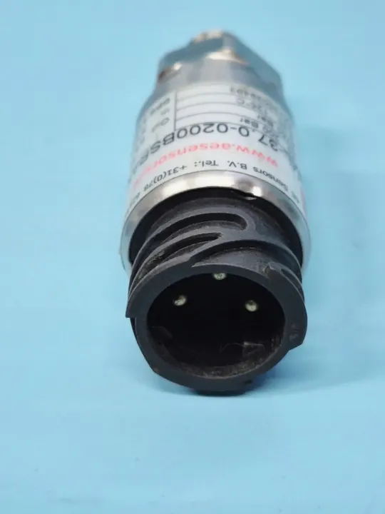 Capteur Pression Huile OEM 6213152 pour Essieu Direction image 4