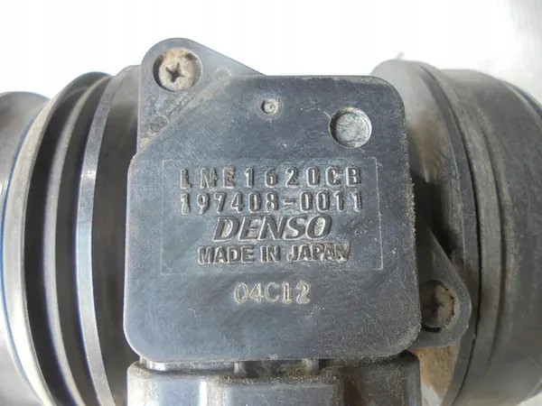 Luchtmassameter Jaguar XK8 Cabrio 4.0 V8 2002 image 2