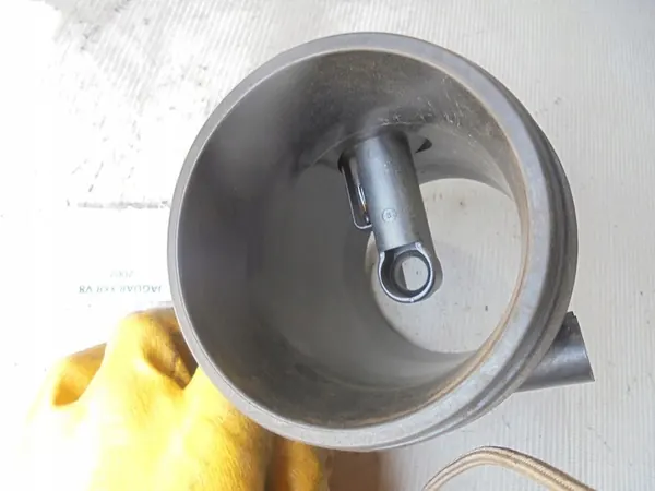 Luchtmassameter Jaguar XK8 Cabrio 4.0 V8 2002 image 3