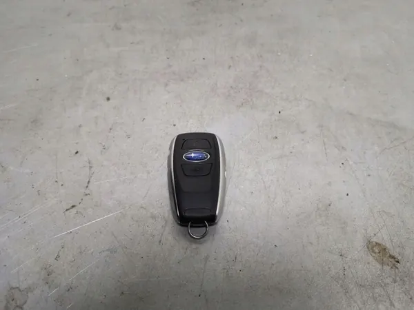Chave Subaru Forester OEM FBZ13260 - Estado Usado image 2