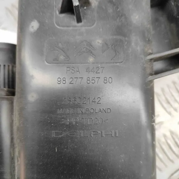 Gebrauchter Citroen OE Partikelfilter OEM 9827785780 image 6