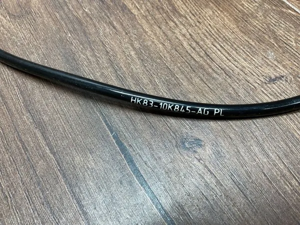 Sensor desgaste pastilhas OEM HK8310K845AG Dianteiro image 5