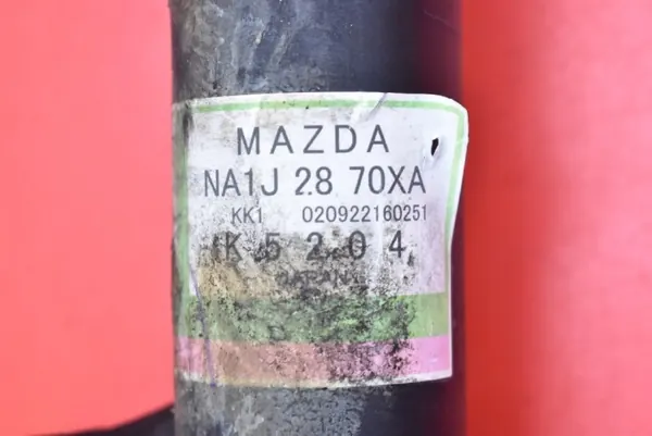 NA1J2870XA Linker Achter Schokdemper Mazda MX-5 ND image 6
