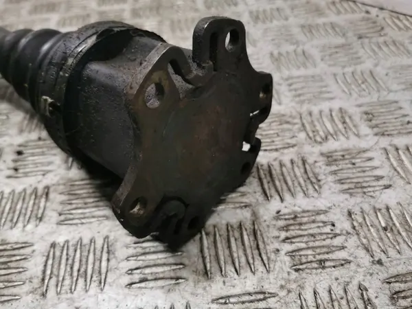 Audi A6 Allroad C5 2004 Främre halvmuff image 2