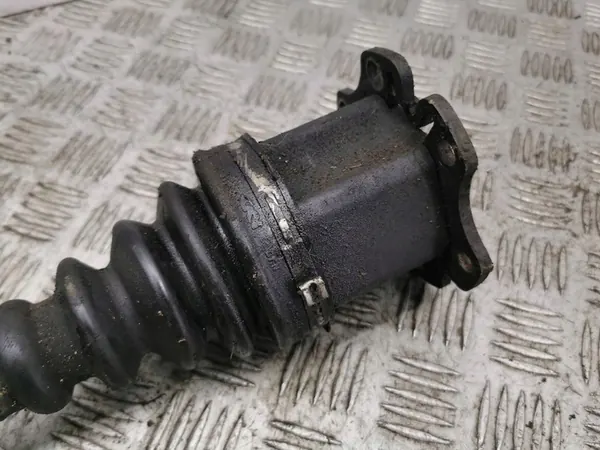 Audi A6 Allroad C5 2004 Främre halvmuff image 4