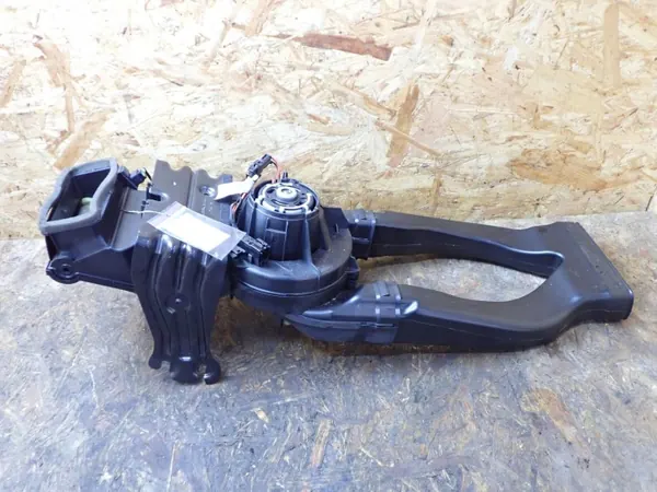 Ilmakanava Mercedes-Benz GL X166 OEM A1666800614 image 2