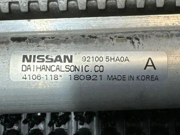 Ilmastointiradiatori Renault Koleos II 921005HA0A image 5