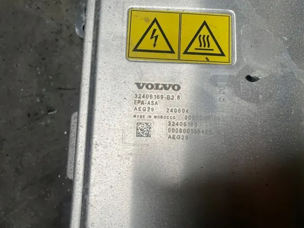 Onduleur Volvo EX40 OEM 32406169 - Occasion image 3