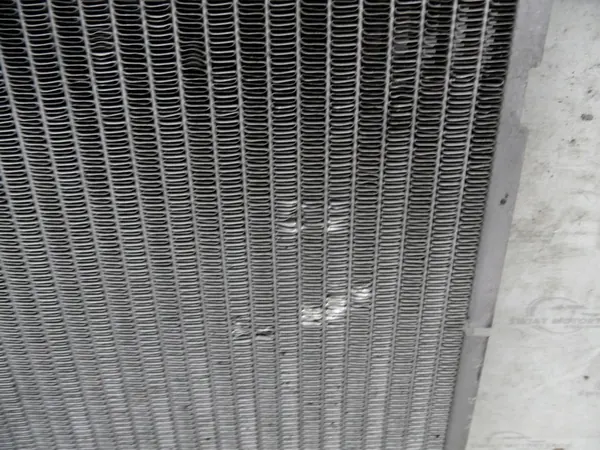 NISSAN NOTE I LIFT radiador de agua 21460AX800 image 3