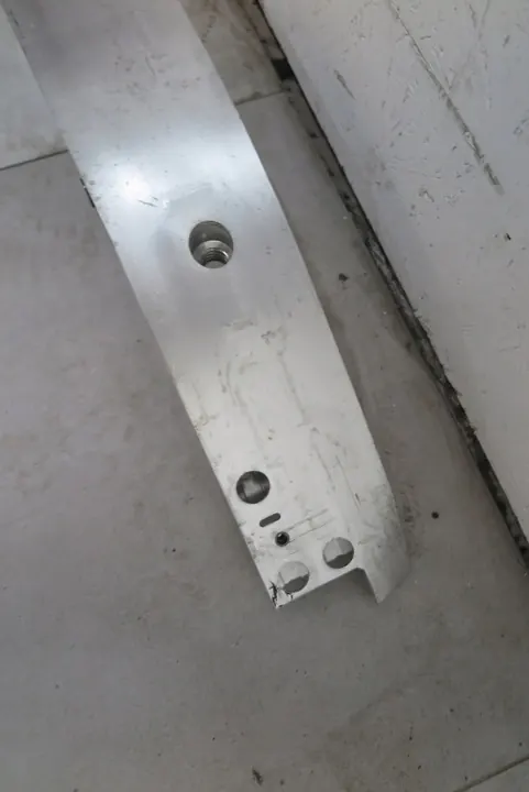 Etupuskuri BMW X1 F48 X2 F39 7342439 image 2