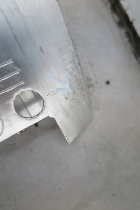 Etupuskuri BMW X1 F48 X2 F39 7342439 image 3