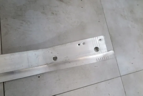 Etupuskuri BMW X1 F48 X2 F39 7342439 image 8