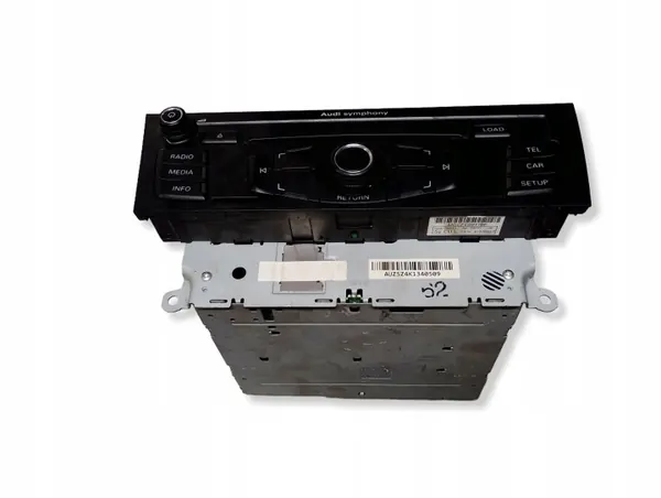Radio Audi A4 B8 OEM 8T1035195AA - Occasion image 2