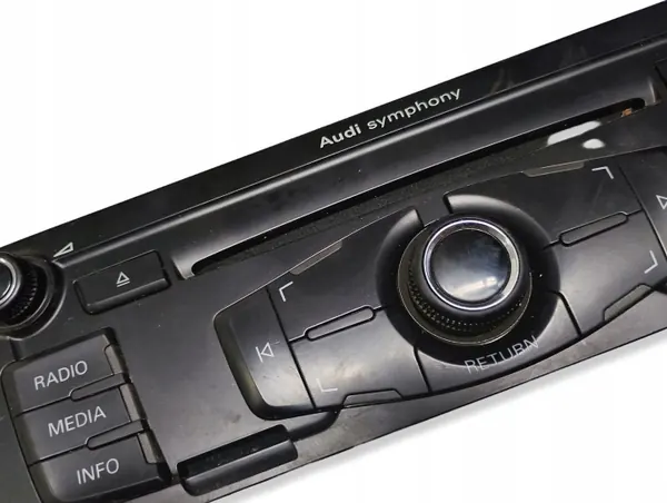 Radio Audi A4 B8 OEM 8T1035195AA - Occasion image 4