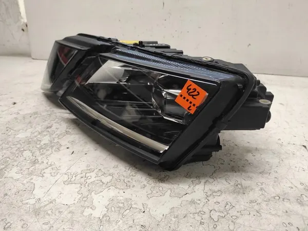 SKODA OCTAVIA 3 III LIFT 16- FAROL ESQUERDO FULL LED 5E1941017E image 4