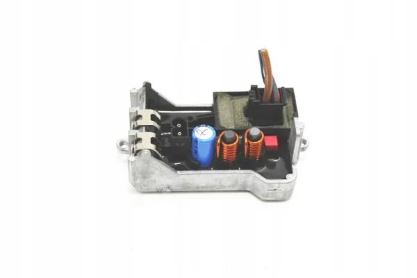 Résistance de soufflerie OE Mercedes SLK R171 9140010471 image 2