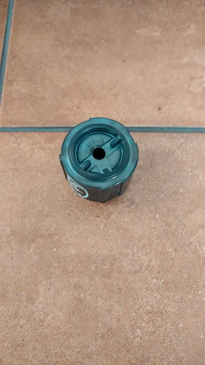 Volvo Rueda de Impulso Árbol de Levas OEM 9186814 image 2