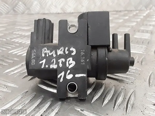 Vakuumventil 2016 Toyota Auris 1200 Turbo Benzin OEM image 7