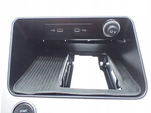Panel túnel cambios OEM 576856329A SEAT Ateca image 3
