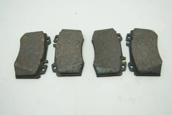 Delphi Remblokken Voor Mercedes SL R230 2002- image 2