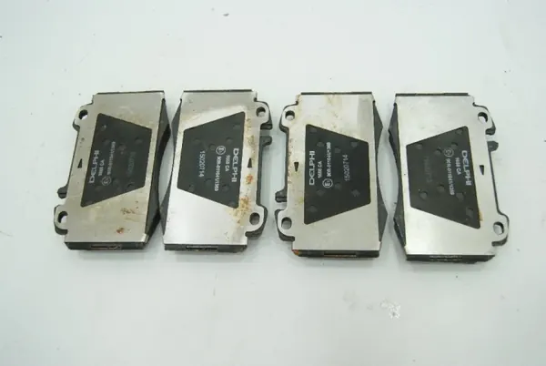 Delphi Remblokken Voor Mercedes SL R230 2002- image 3