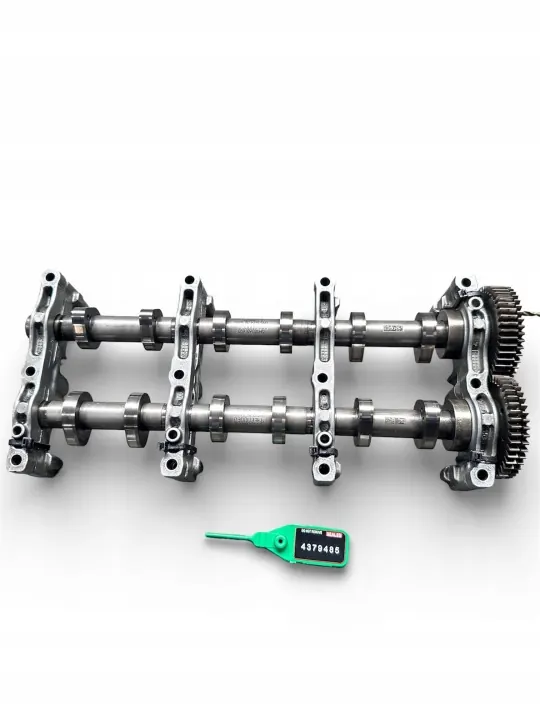 Árbol de levas usado OEM 059109022GQ Audi 3.0 TDI CRT image 2