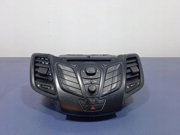 Ford Fiesta MK7 08- Fabrieksradio OEM AA6T18C815AC image 2