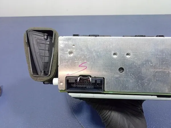 Ford Fiesta MK7 08- Fabrieksradio OEM AA6T18C815AC image 8