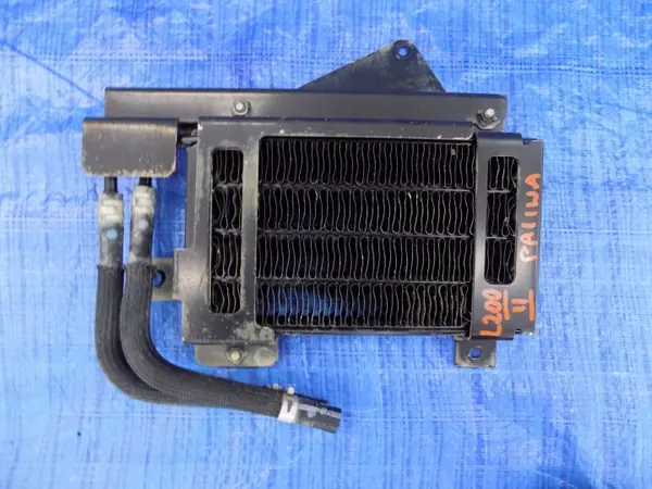 Enfriador combustible Mitsubishi OEM chłodnica L200 II image 2