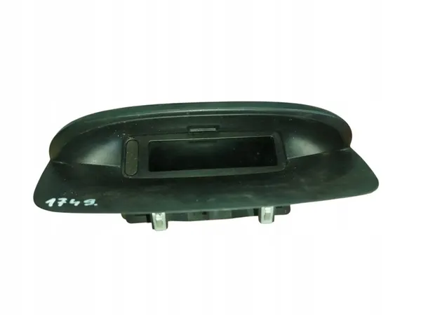 Écran d'affichage Renault Fluence image 1