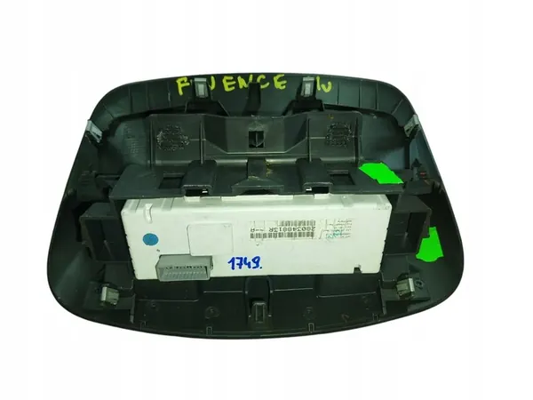 Écran d'affichage Renault Fluence image 2