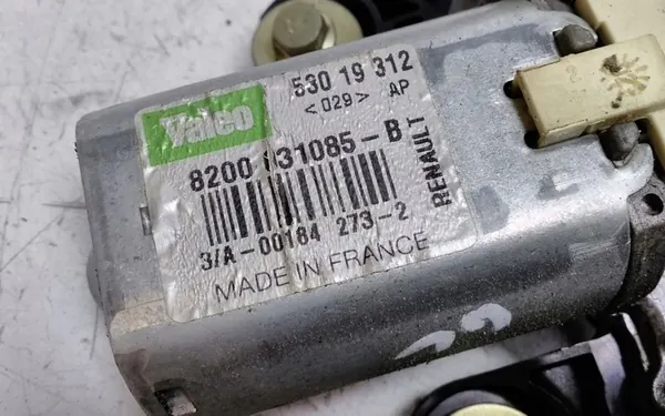 Scheibenwischermotor RENAULT ESPACE IV 8200031085B image 3