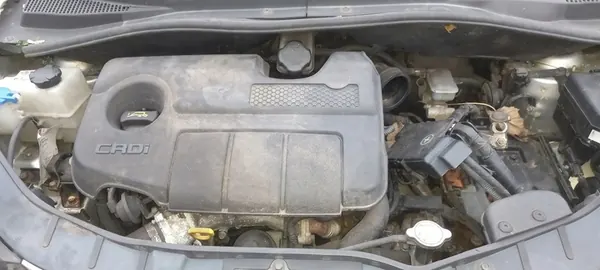 Couvercle Moteur Kia Picanto I 1.1 CRDi image 1