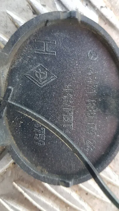 Originele Gaspedaal Mercedes SLK 171 C E CLK W203 W209 image 4