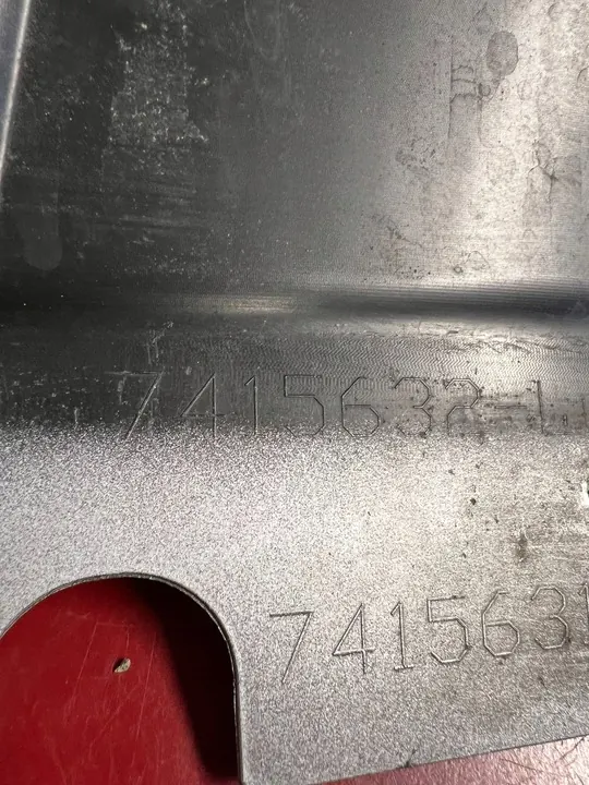 BMW X3 G01 Framskärmslip 7415632 image 3